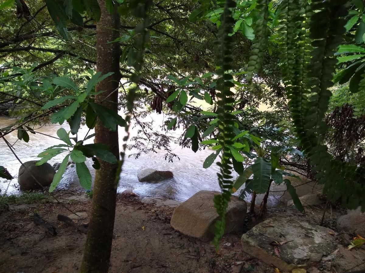 Casa Kumake Tayrona Villa Zaino Eksteriør billede