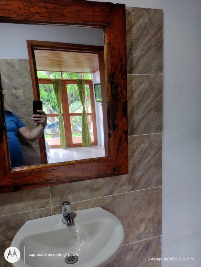 Casa Kumake Tayrona Villa Zaino Eksteriør billede