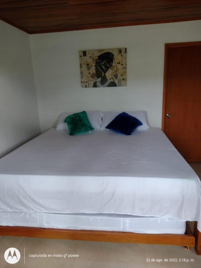 Casa Kumake Tayrona Villa Zaino Eksteriør billede