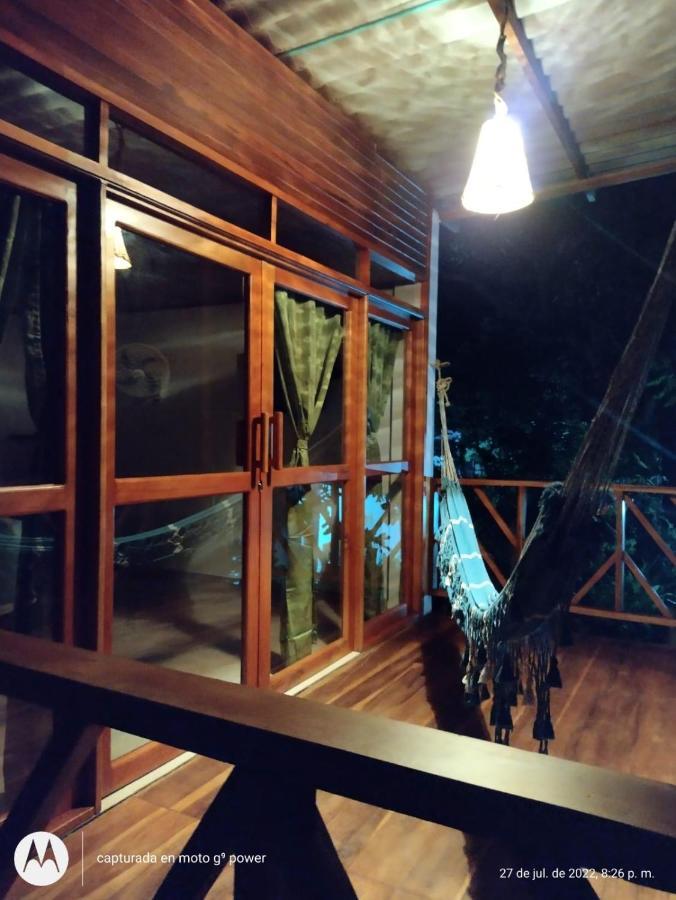 Casa Kumake Tayrona Villa Zaino Eksteriør billede