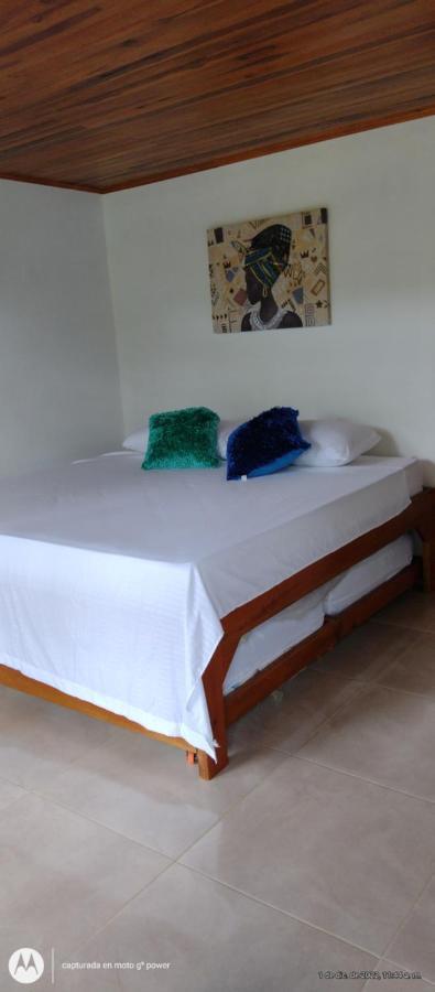 Casa Kumake Tayrona Villa Zaino Eksteriør billede