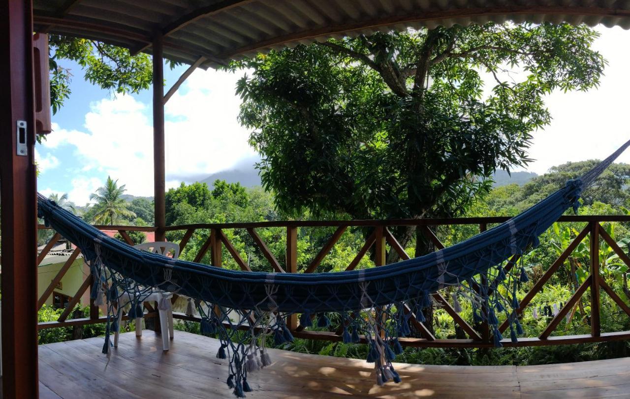 Casa Kumake Tayrona Villa Zaino Eksteriør billede