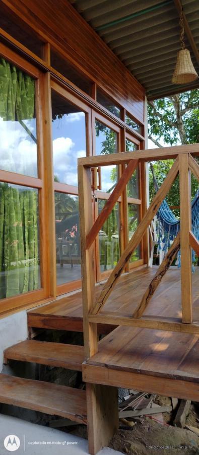 Casa Kumake Tayrona Villa Zaino Eksteriør billede