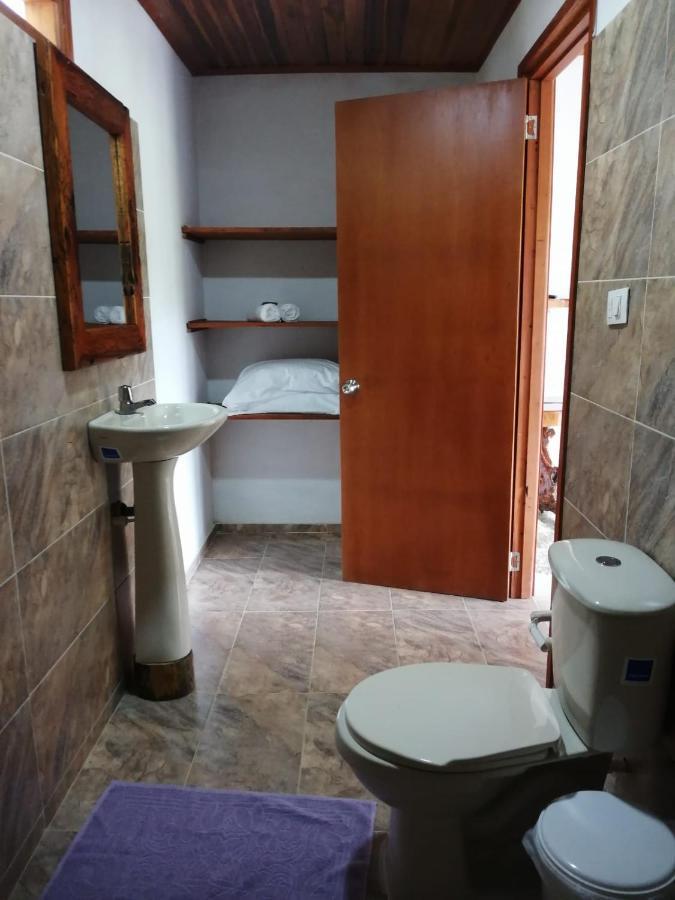 Casa Kumake Tayrona Villa Zaino Eksteriør billede