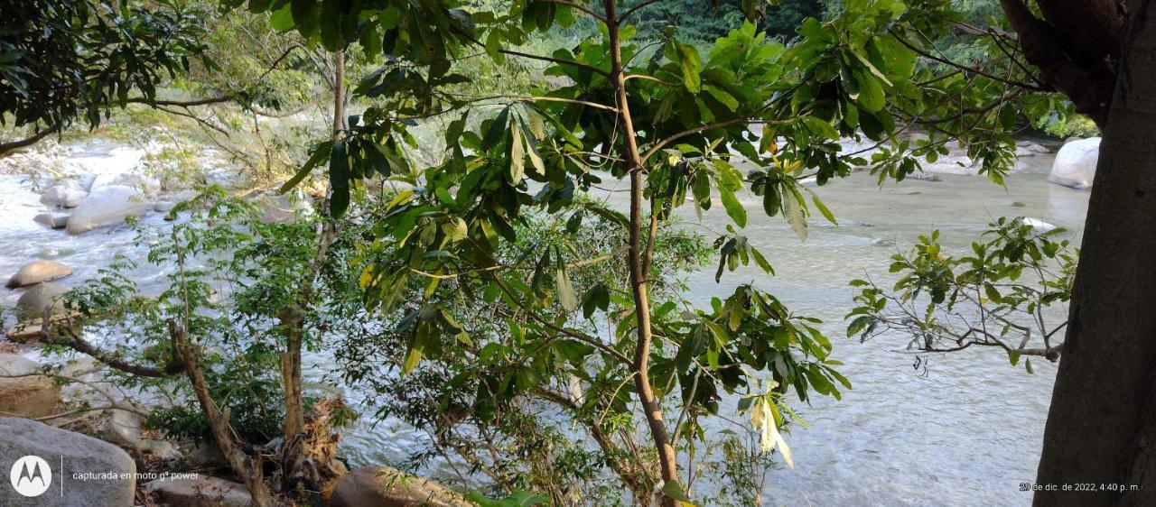Casa Kumake Tayrona Villa Zaino Eksteriør billede