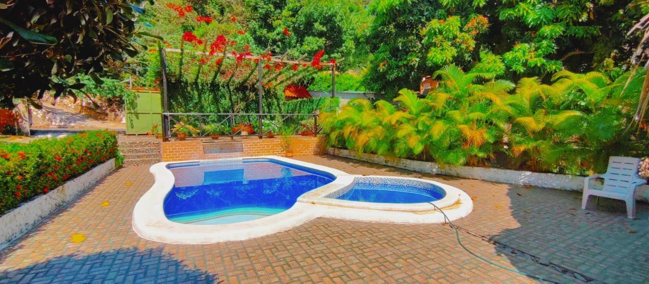 Casa Kumake Tayrona Villa Zaino Eksteriør billede