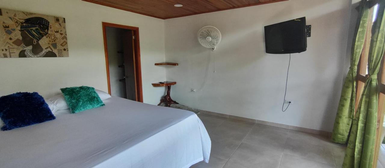 Casa Kumake Tayrona Villa Zaino Eksteriør billede