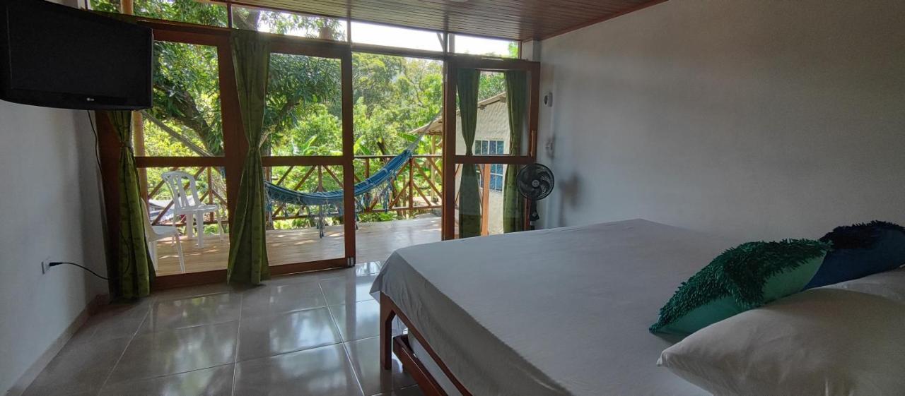 Casa Kumake Tayrona Villa Zaino Eksteriør billede