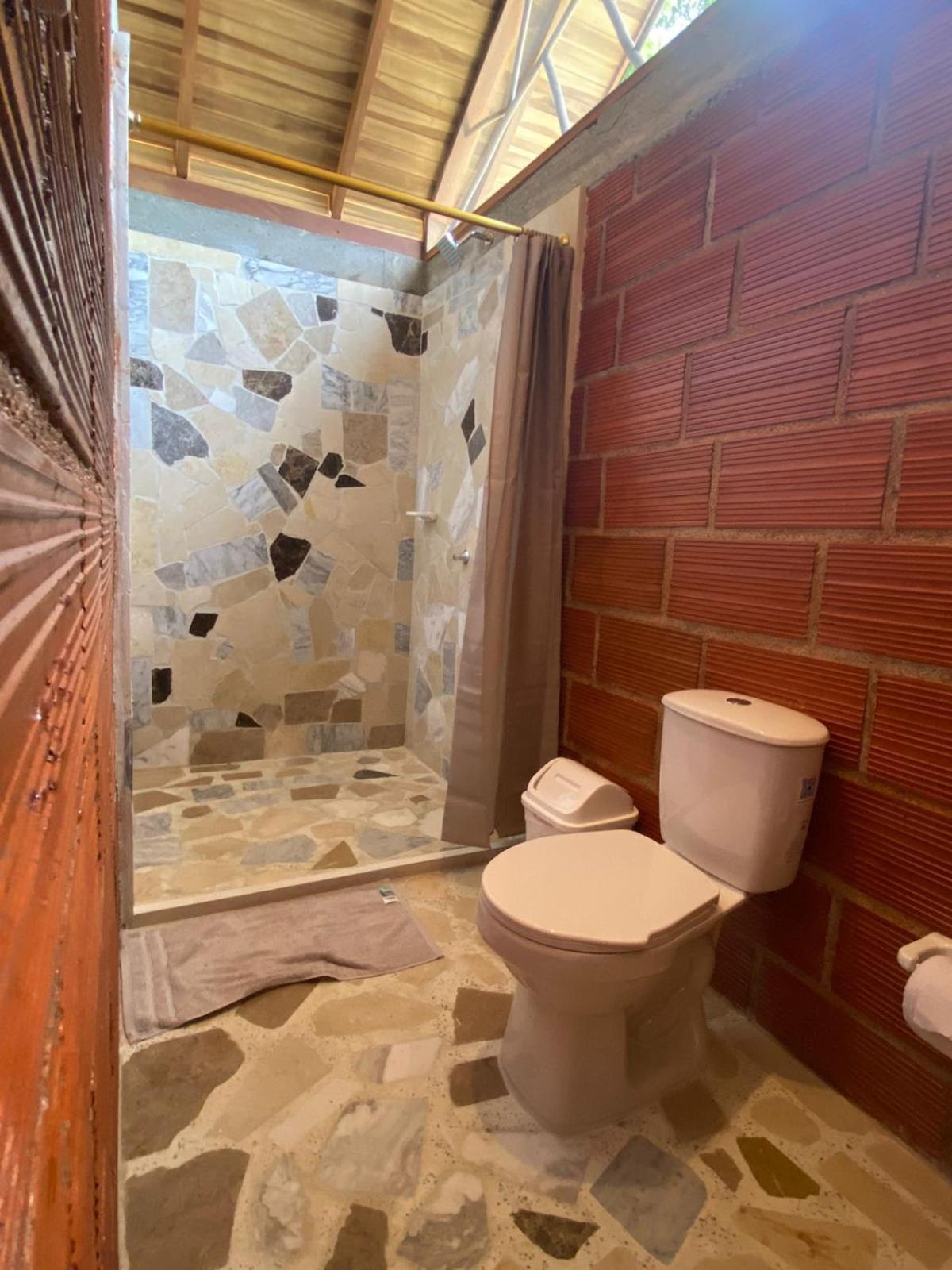 Casa Kumake Tayrona Villa Zaino Eksteriør billede