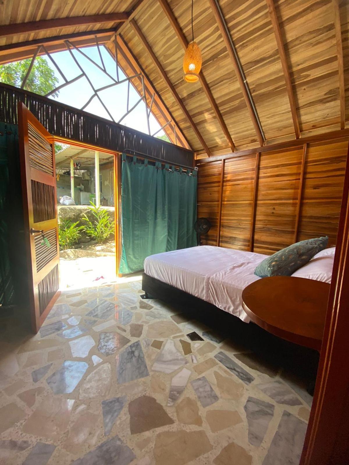 Casa Kumake Tayrona Villa Zaino Eksteriør billede