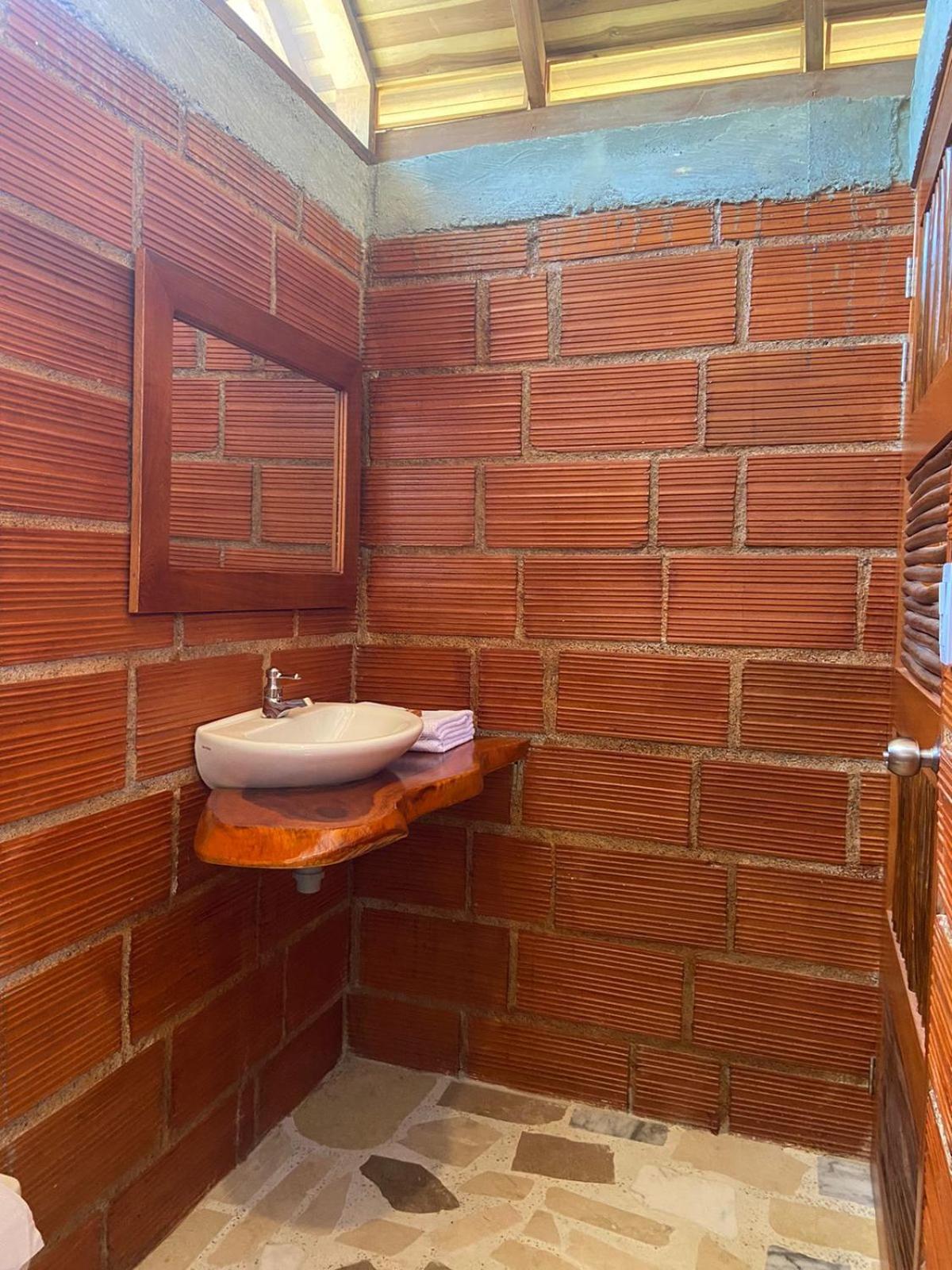 Casa Kumake Tayrona Villa Zaino Eksteriør billede