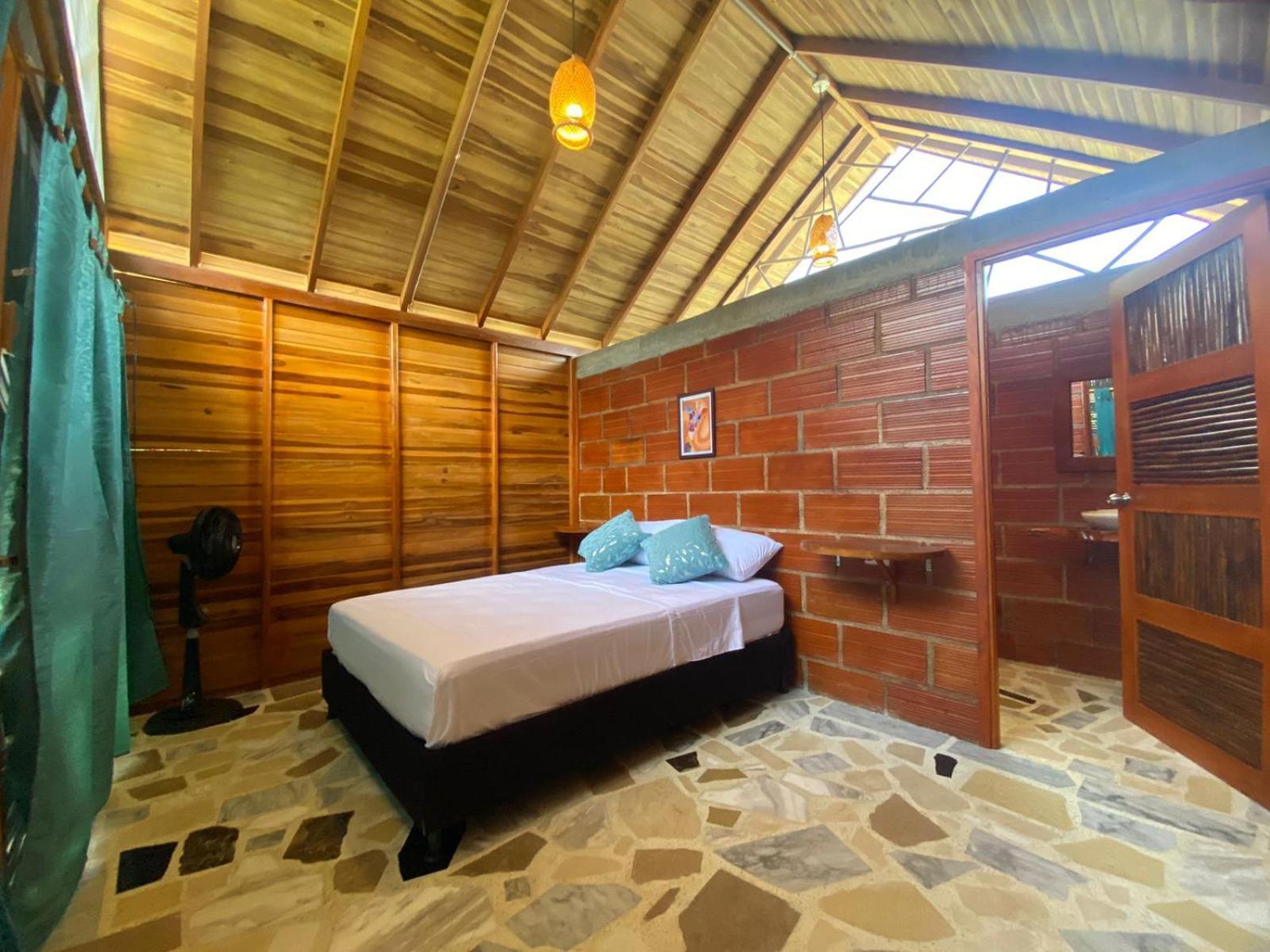 Casa Kumake Tayrona Villa Zaino Eksteriør billede