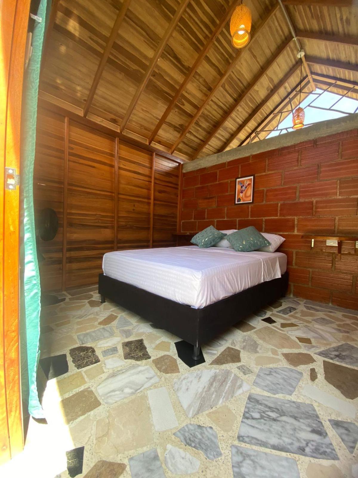 Casa Kumake Tayrona Villa Zaino Eksteriør billede