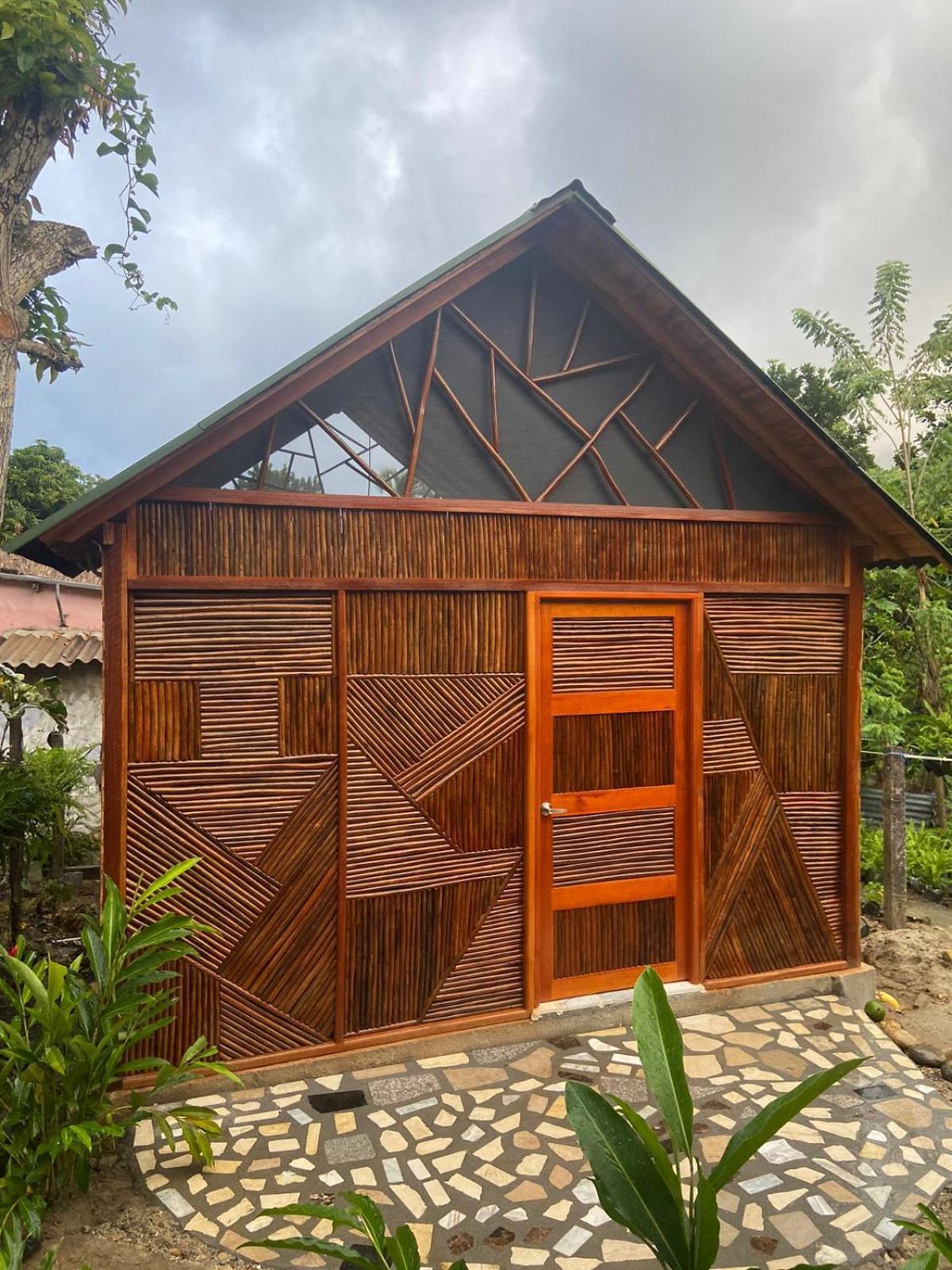 Casa Kumake Tayrona Villa Zaino Eksteriør billede