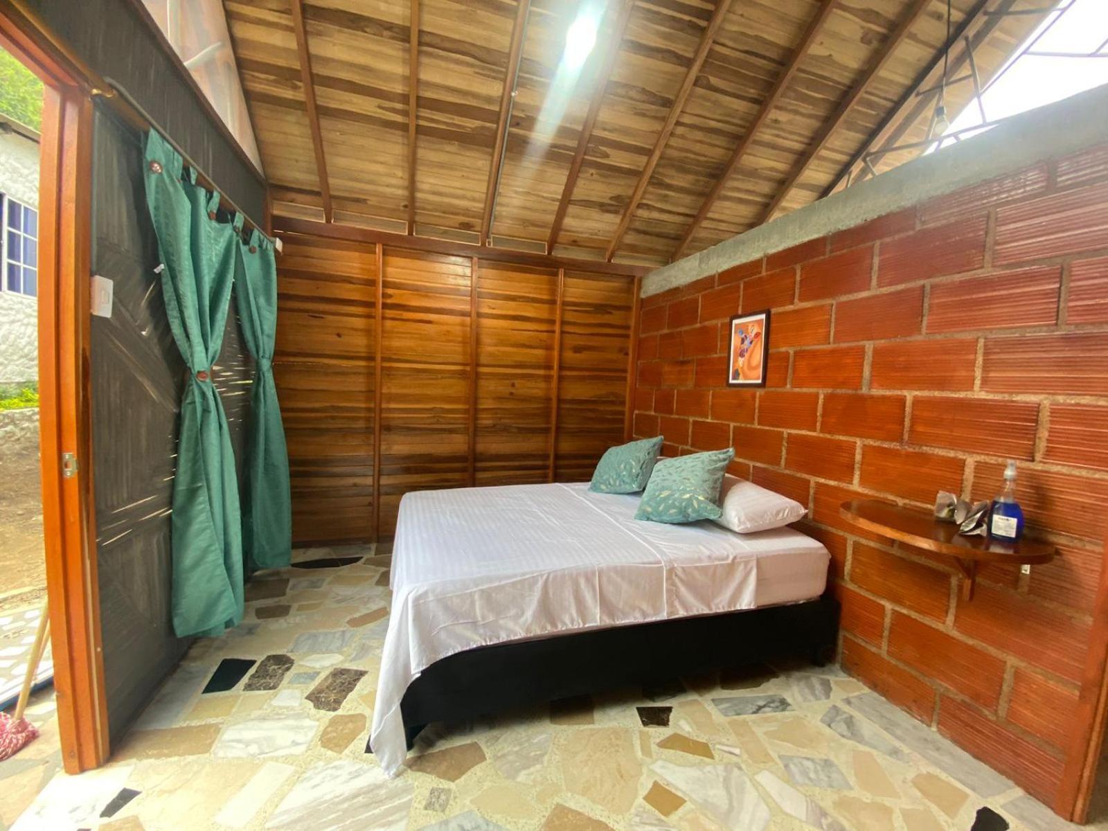 Casa Kumake Tayrona Villa Zaino Eksteriør billede