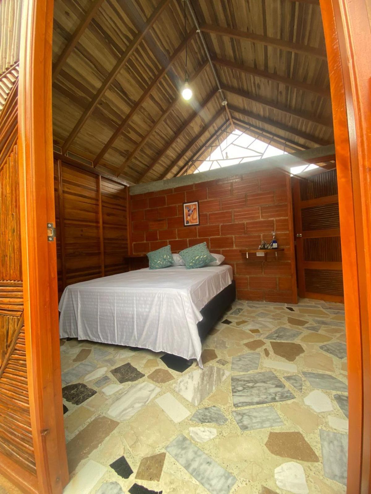 Casa Kumake Tayrona Villa Zaino Eksteriør billede