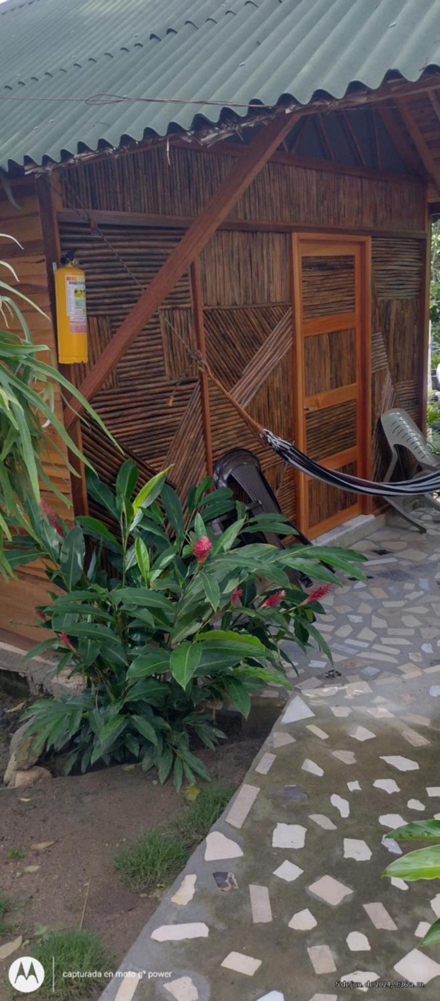 Casa Kumake Tayrona Villa Zaino Eksteriør billede