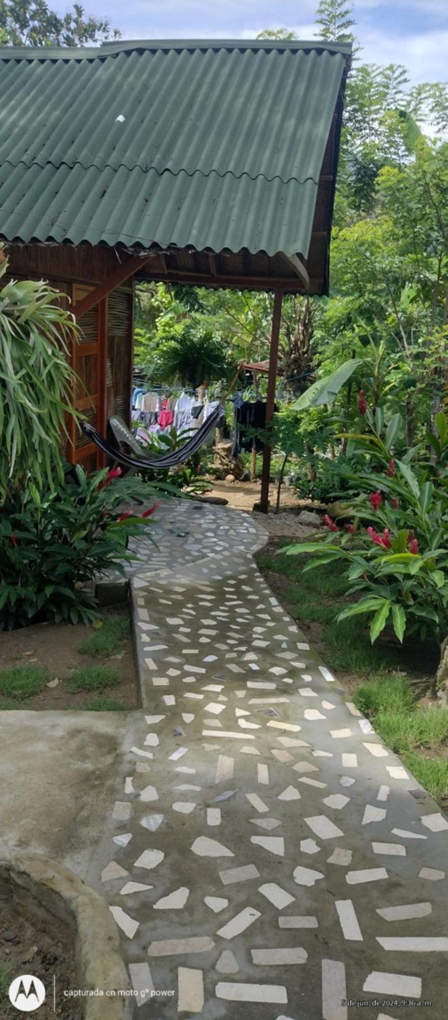 Casa Kumake Tayrona Villa Zaino Eksteriør billede