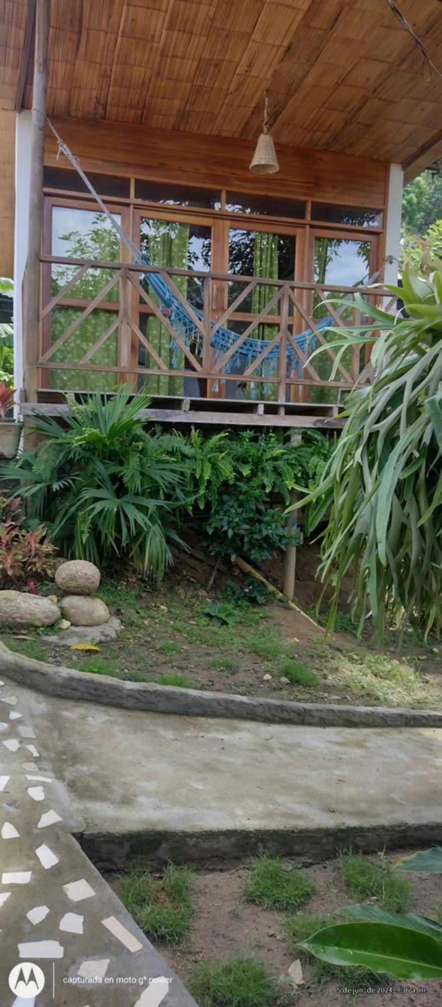 Casa Kumake Tayrona Villa Zaino Eksteriør billede