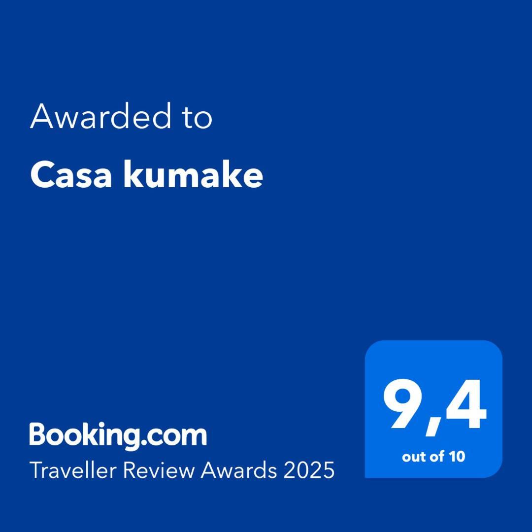 Casa Kumake Tayrona Villa Zaino Eksteriør billede