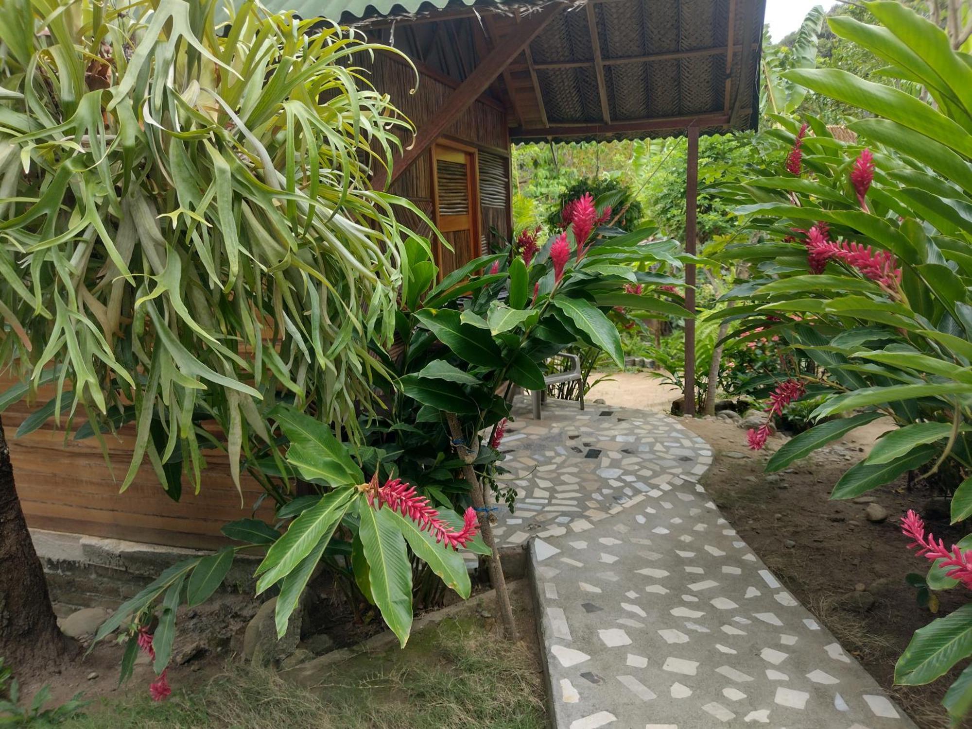 Casa Kumake Tayrona Villa Zaino Eksteriør billede