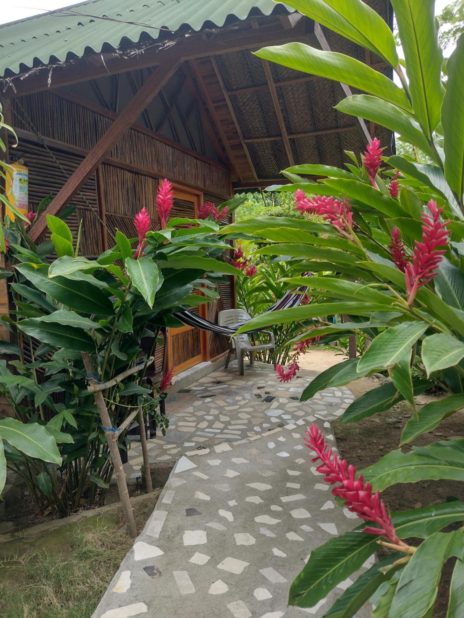 Casa Kumake Tayrona Villa Zaino Eksteriør billede