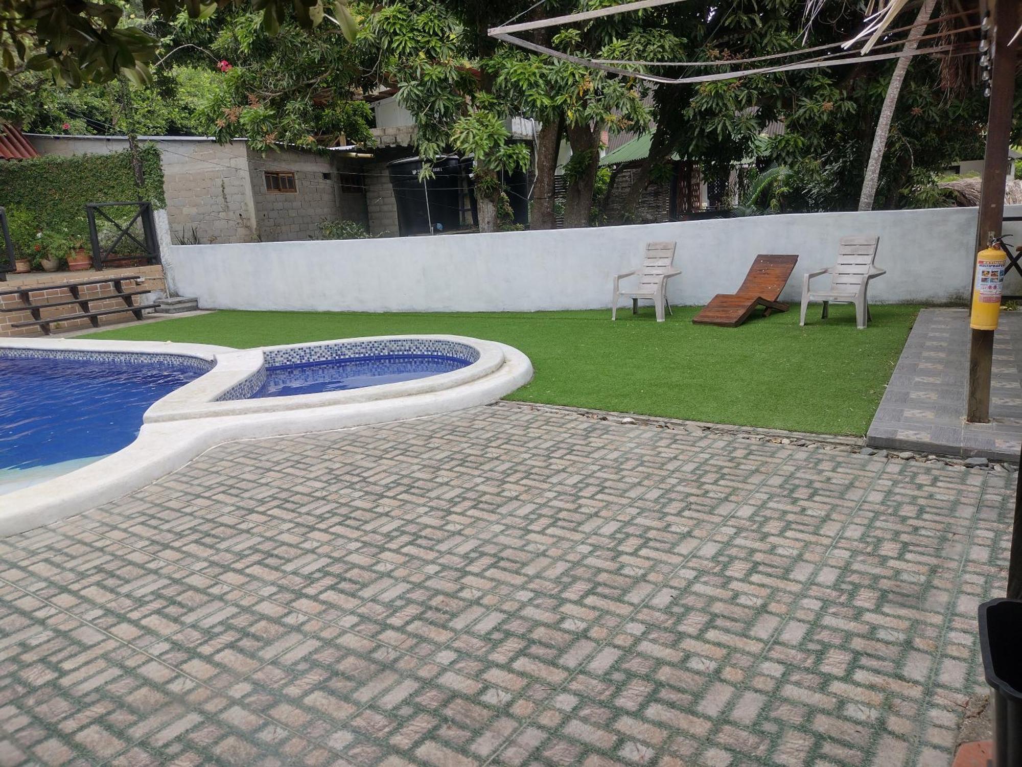 Casa Kumake Tayrona Villa Zaino Eksteriør billede