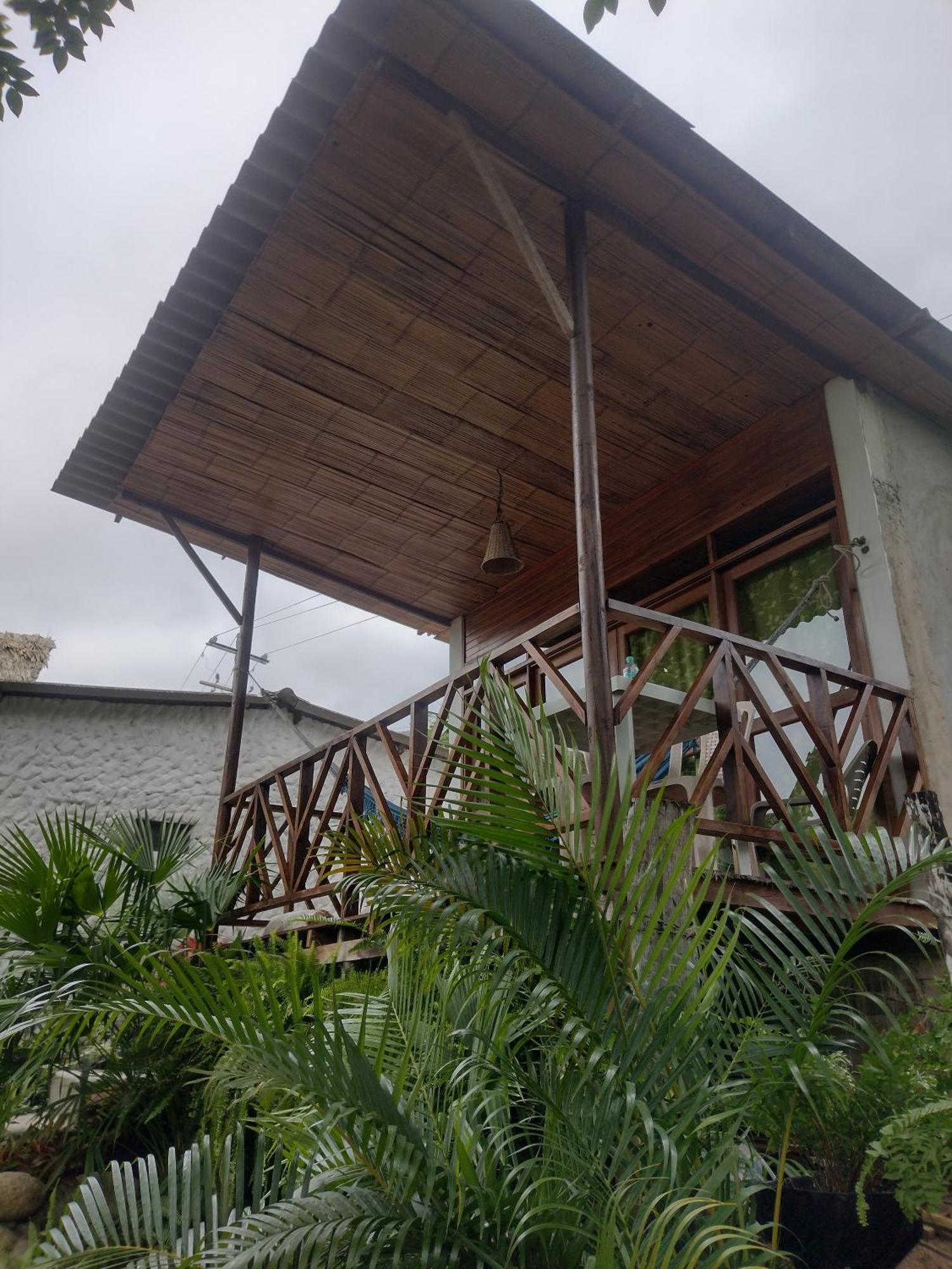 Casa Kumake Tayrona Villa Zaino Eksteriør billede