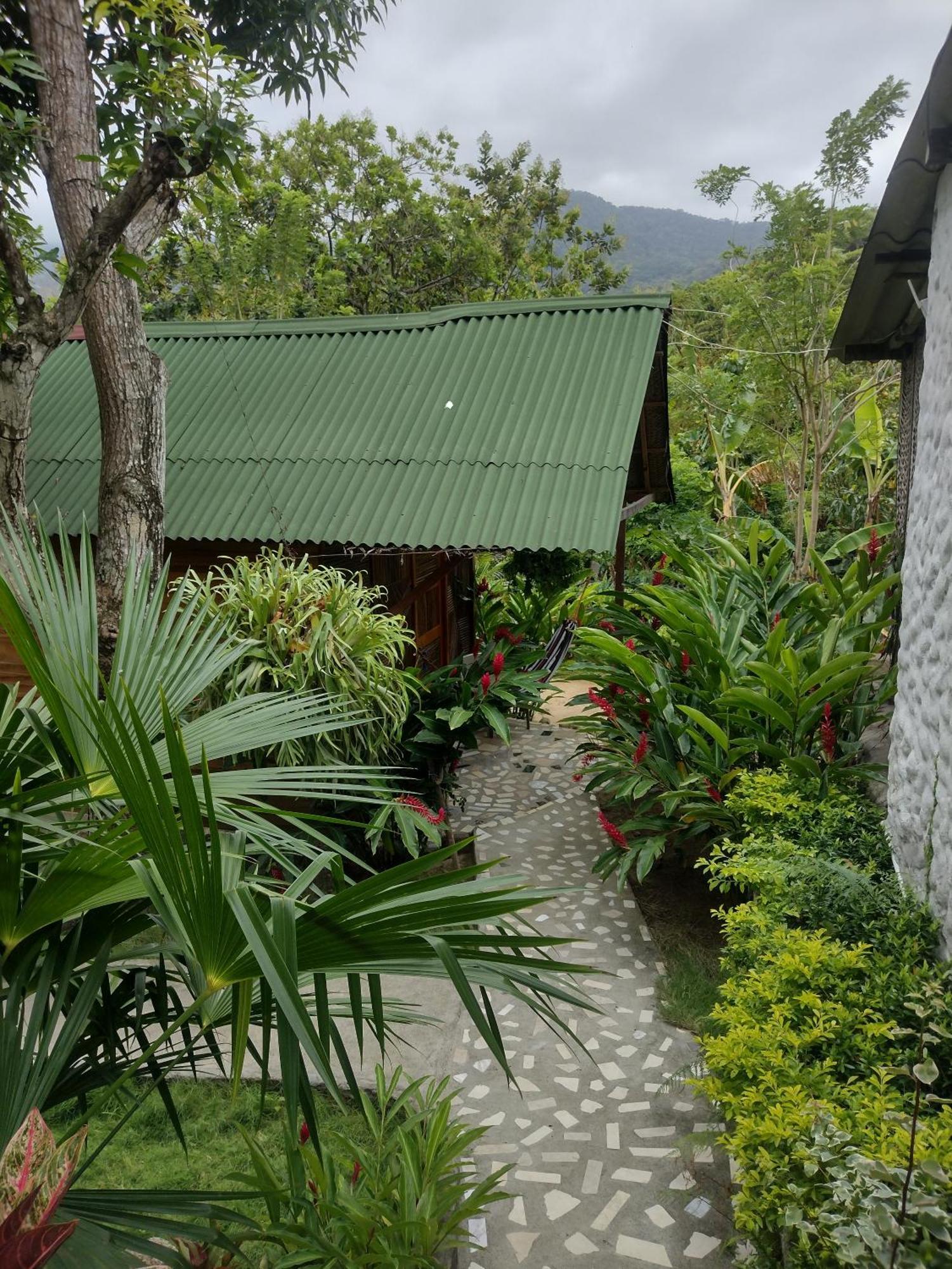 Casa Kumake Tayrona Villa Zaino Eksteriør billede